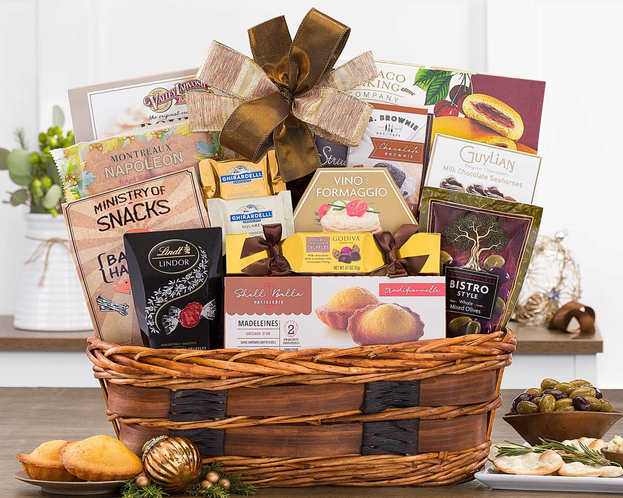 Five Holiday Food Gift Ideas | Christmas Gift Guide | PBS Food
