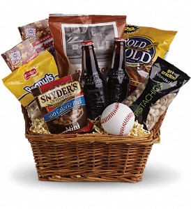 Philadelphia Phillies Gift Basket