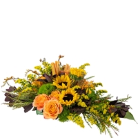 Sunflower Centerpiece 